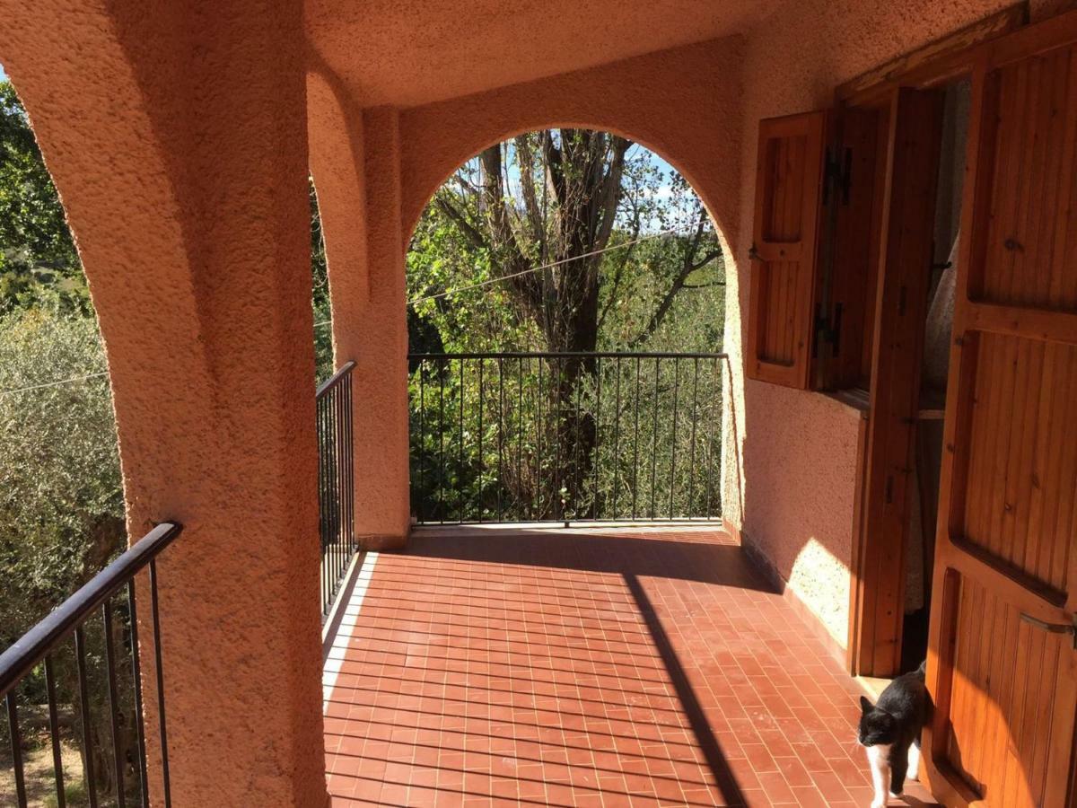 Argentella House Palombara Sabina Exterior foto