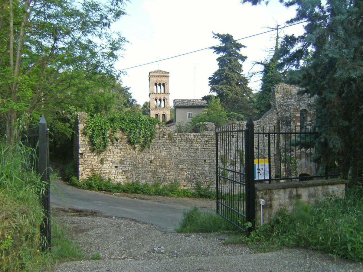 Argentella House Palombara Sabina Exterior foto