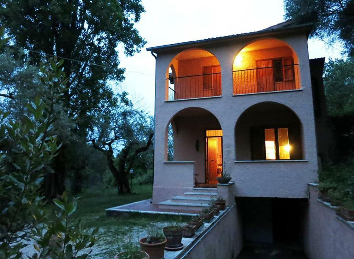 Argentella House Palombara Sabina Exterior foto