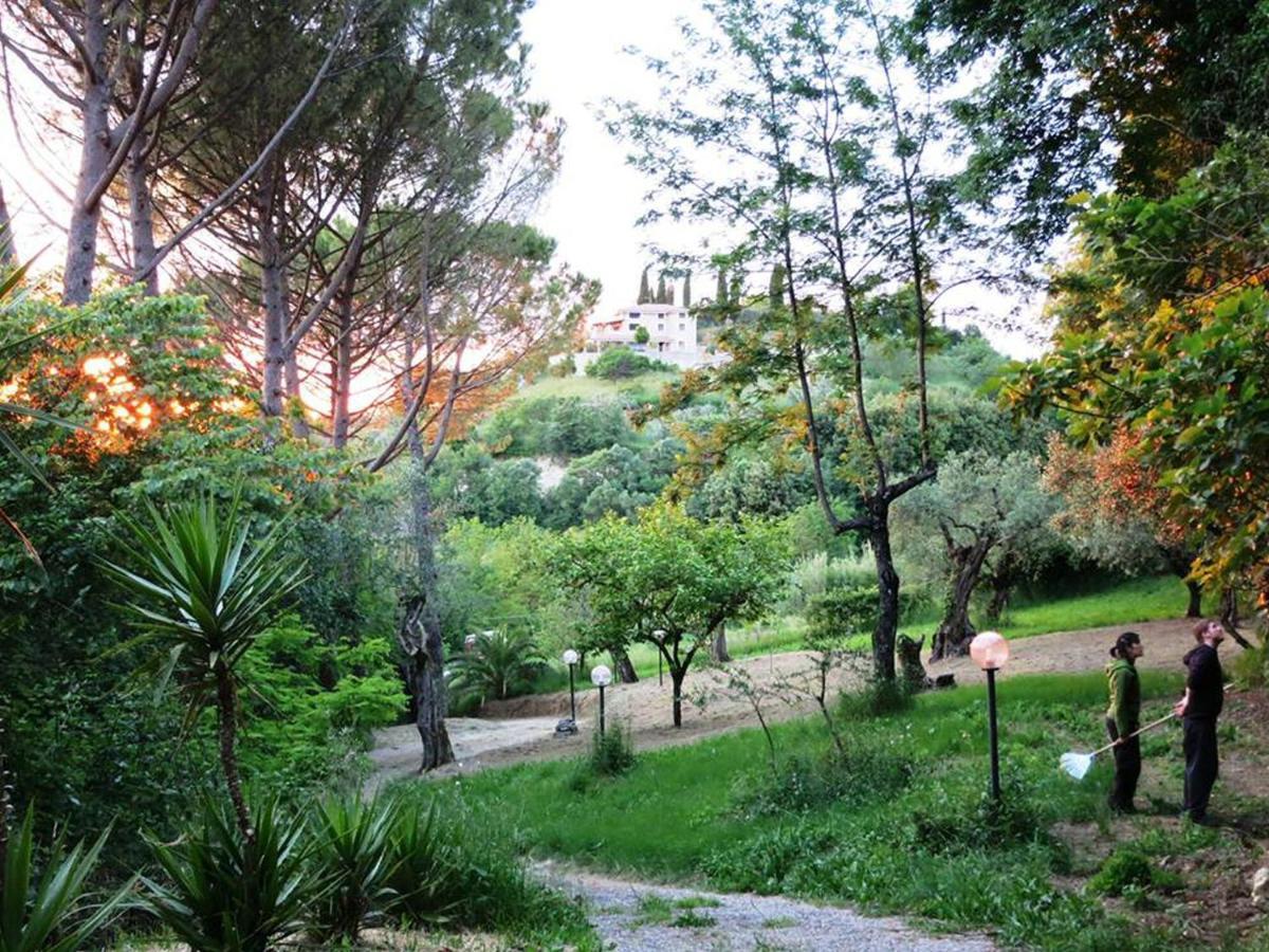 Argentella House Palombara Sabina Exterior foto